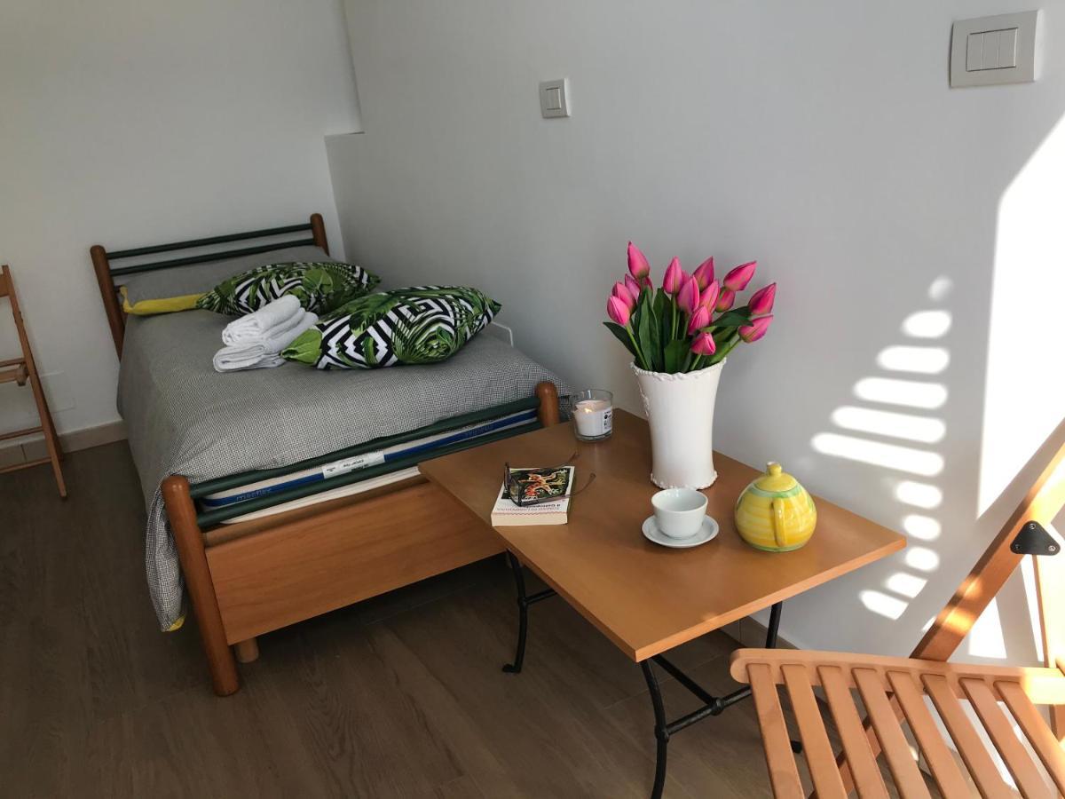 Giorgiada Relax Apartamento Castelmola Exterior foto